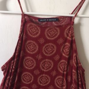 Brand Melville dress